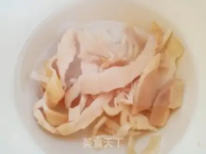 Make Chicken mushroom soup step 8