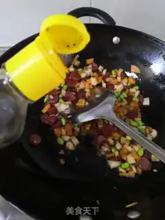 Make Bean rice step 5