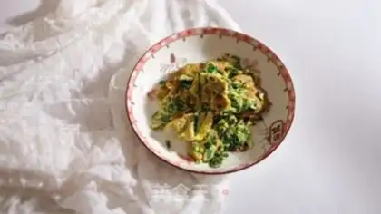 Make Egg omelet step 4
