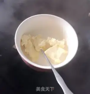Make Blueberry cheese step 10