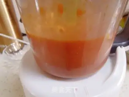 Make Mango broccoli simili step 6