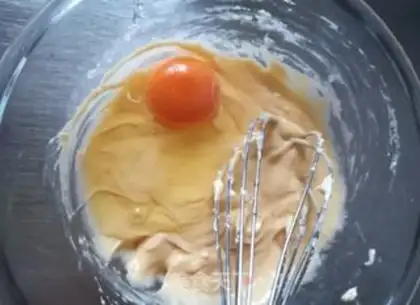 Make Blueberry cheese step 11