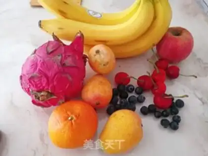 Make Fruit salad step 0