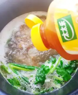Make Fish tofu soup step 13