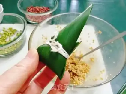 Make Finger bumps step 3