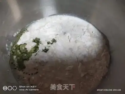Make Scrap the tea buns step 0