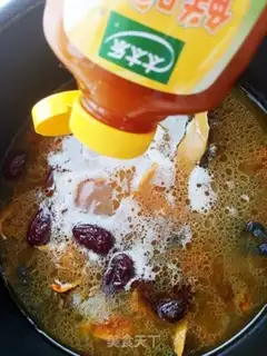 Make Chicken mushroom soup step 10