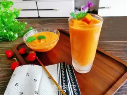 Make Mango broccoli simili step 8