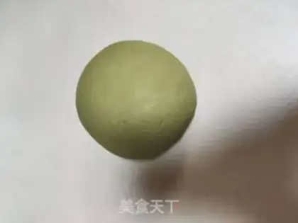 Make Scrap the tea buns step 1