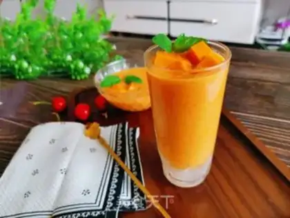 Make Mango broccoli simili step 9