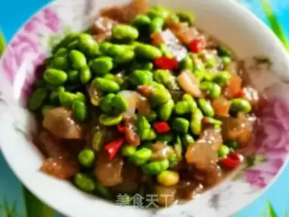 Make ♪ Sods of beans ♪ step 10
