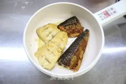 Make Low-fat bluefish burrito step 9