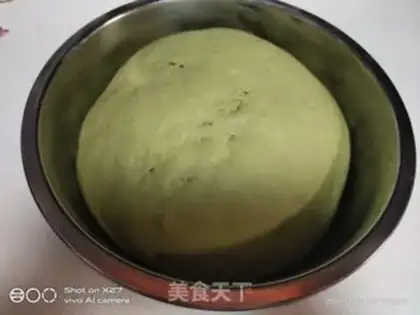 Make Scrap the tea buns step 3