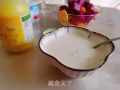 Make Fruit salad step 4