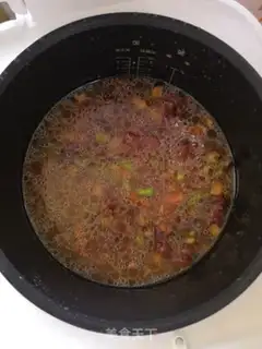 Make Bean rice step 10