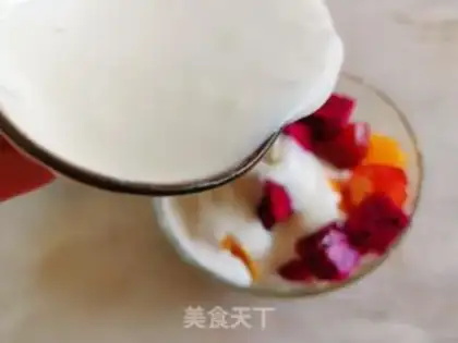 Make Fruit salad step 5