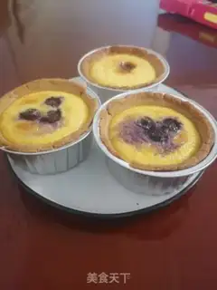 Make Blueberry cheese step 16
