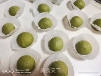 Make Scrap the tea buns step 5
