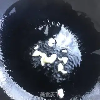 Make Celery makes sweet lily step 4