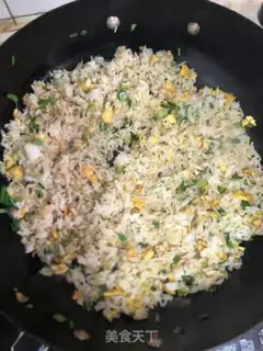 Make Onion fragrance step 2