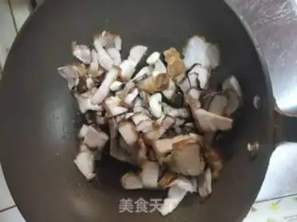 Make Five flowers and potatoes step 2