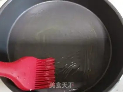 Make Orange milk toast step 4