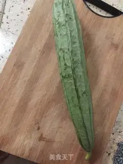 Make Meat melon step 0