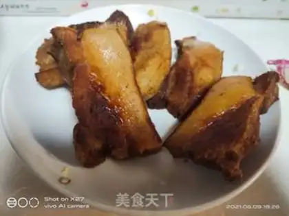 Make Fried bouquet, fried mushrooms step 0
