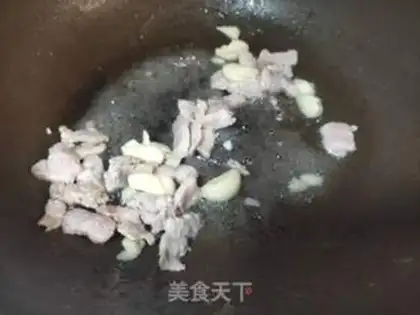 Make Meat loafed beans step 2