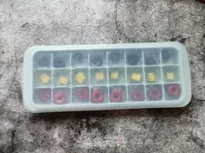 Make Fruity ice step 4