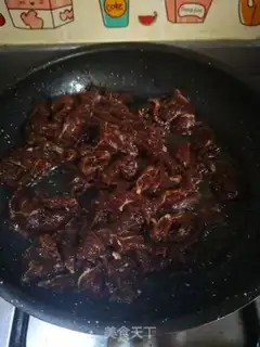 Make Piper beef step 7
