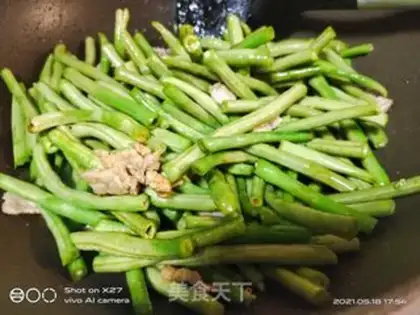 Make Meat loafed beans step 3