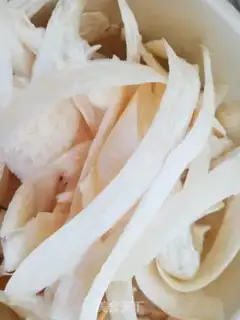 Make Puffing eggs step 1