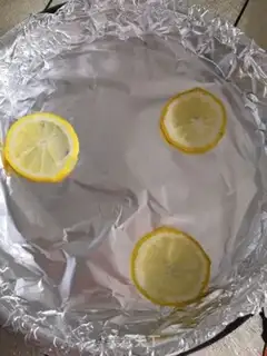 Make Lemon chicken wings step 5