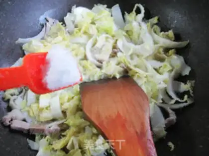 Make The meat loaf step 7
