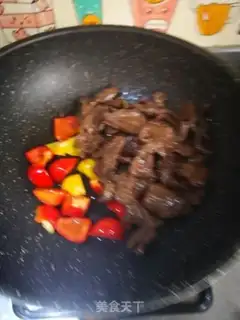 Make Piper beef step 9