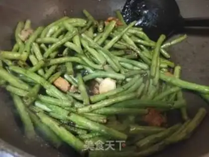Make Meat loafed beans step 5