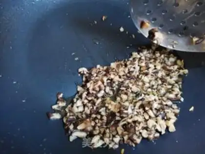 Make Cabbage dumplings step 4