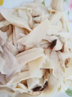 Make Puffing eggs step 4