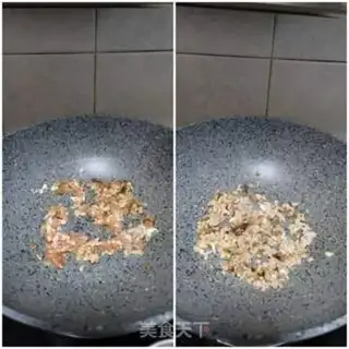Make Spaghetti with mushroom sauce step 4