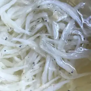Make Silverfish beef porridge step 0