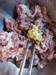 Make Cabbage dumplings step 6