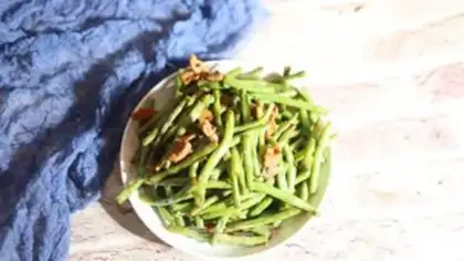Make Meat loafed beans step 8