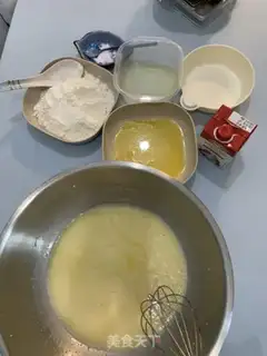 Make Lemon cupcakes step 0