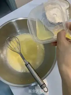 Make Lemon cupcakes step 1