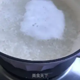 Make Silverfish beef porridge step 3