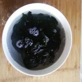 Make Cool-hot gravy step 0