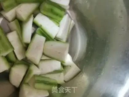 Make Meat melon step 9