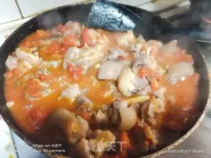 Make Tomatoes burn pigs