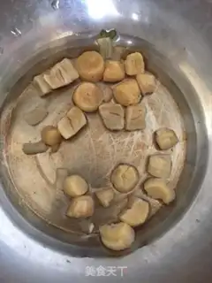 Make Shrimp spa step 1